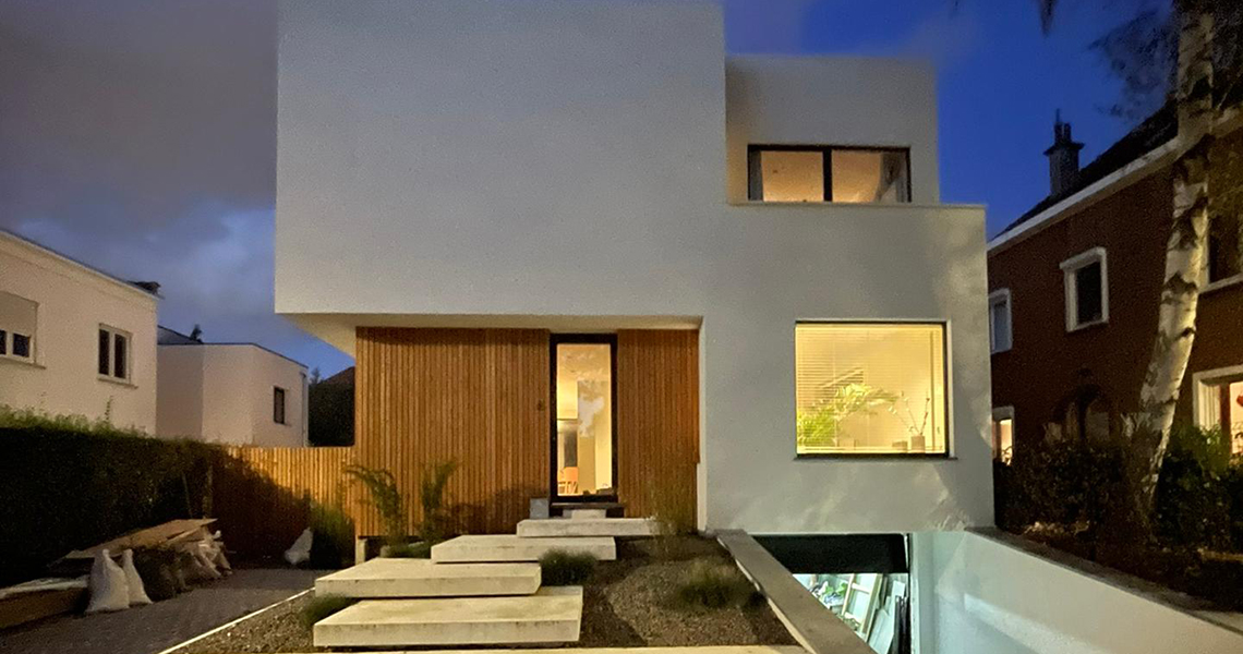 Transformation maison